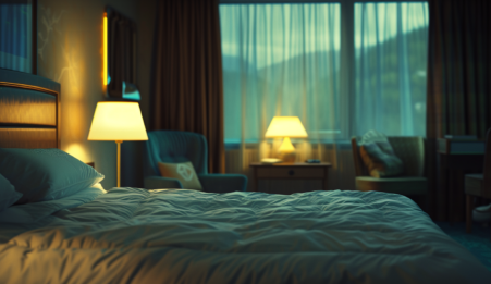 Online Reputation Management Tool for Hotels