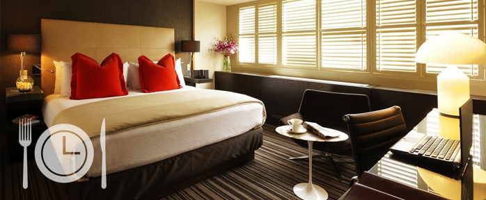 Hotel Business Plan Template for Startups