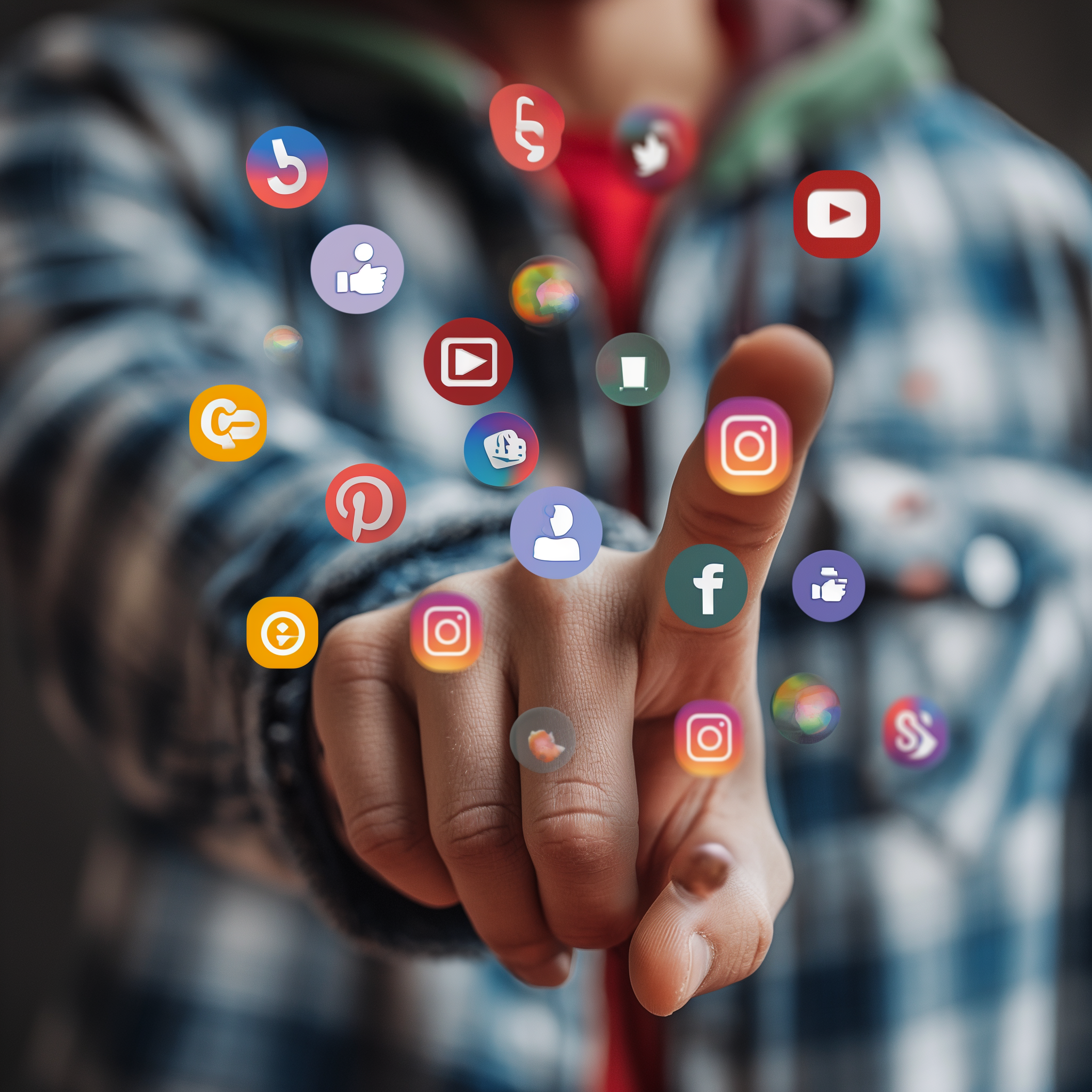 Social Media Analytics Dashboard for Hospitality