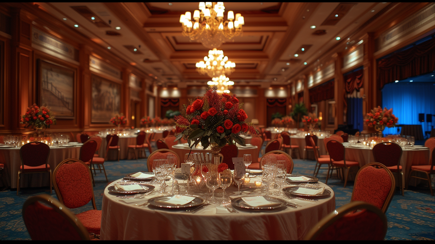 Event Planning Template for Successful Hotel Events